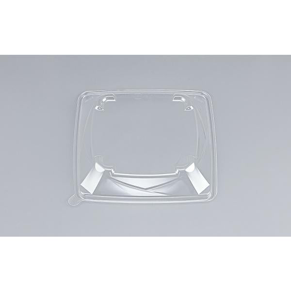 CZラプレ角丼17-17  透明蓋 【900枚】